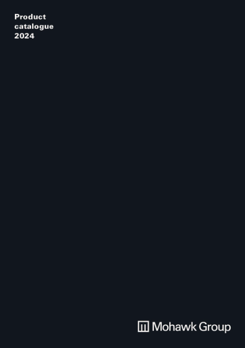 Kobel Group Kobel catalogo mohawk 2024 copertina