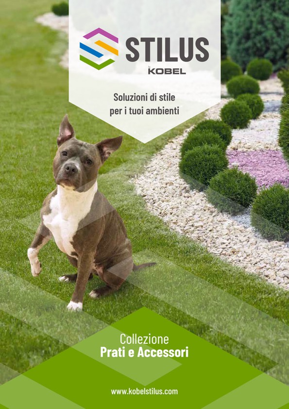 Kobel Group Kobel catalogo Stilus 2025 PRATI copertina