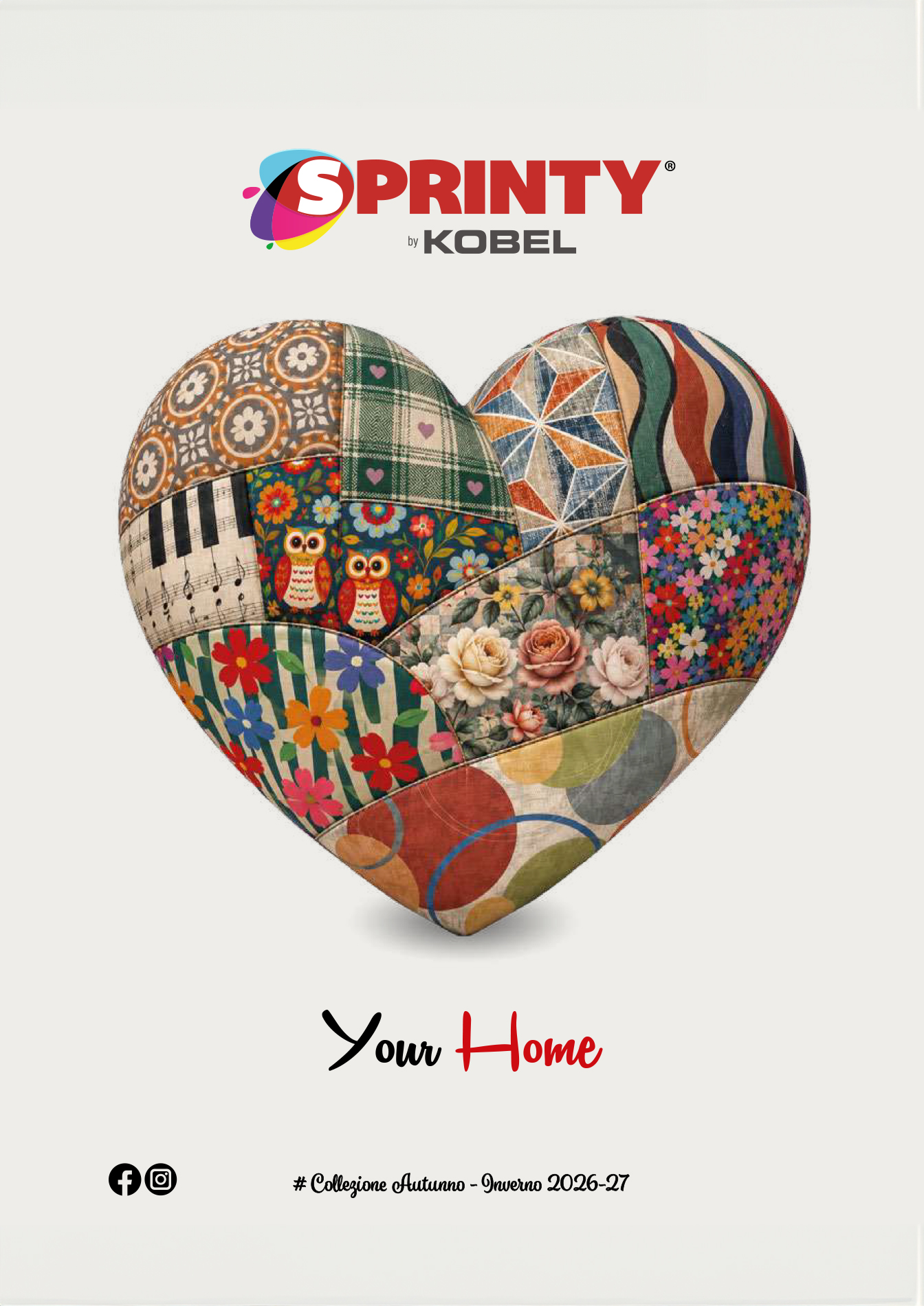 Kobel Group Kobel catalogo sprinty autunno inverno 2026 2027 COPERTINA